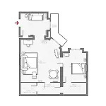 Maison Boncompagni Penzion Řím