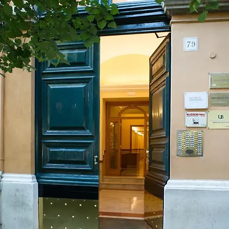 Maison Boncompagni Pensjonat Rzym