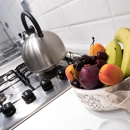 Maison Boncompagni Pensjonat 4*
