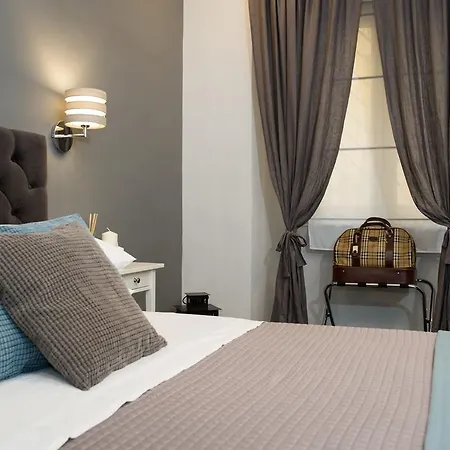Maison Boncompagni Pensjonat 4*
