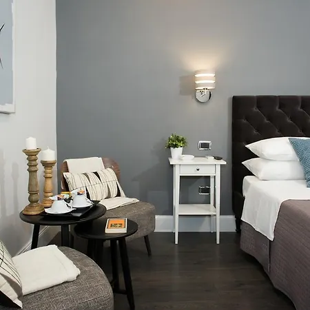 Pensjonat Maison Boncompagni Rzym