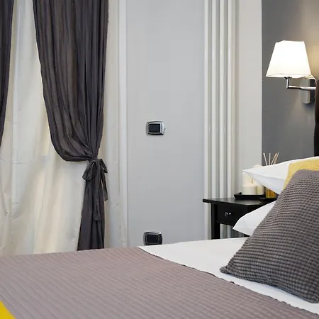 Maison Boncompagni Pensjonat 4*