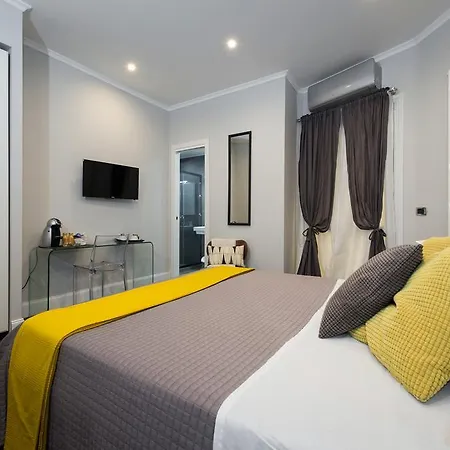Maison Boncompagni 4* Rzym