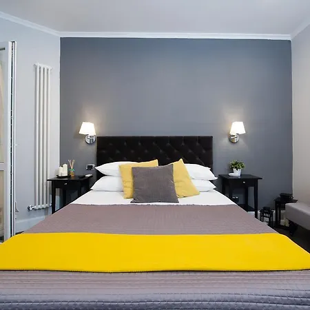 Pensjonat Maison Boncompagni Rzym