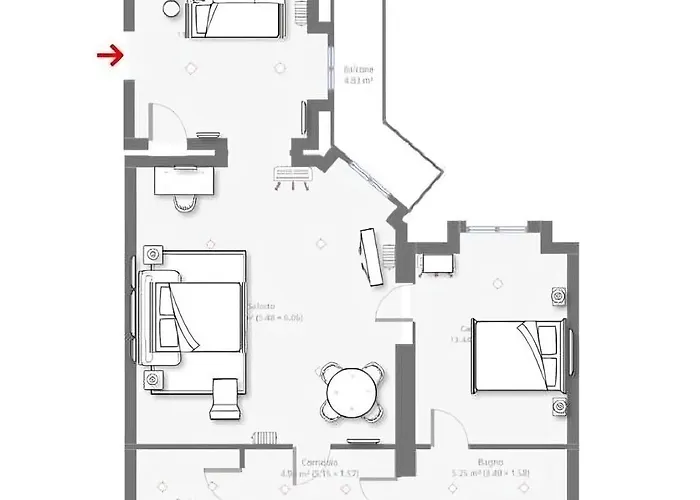 Maison Boncompagni Gasthof Rom