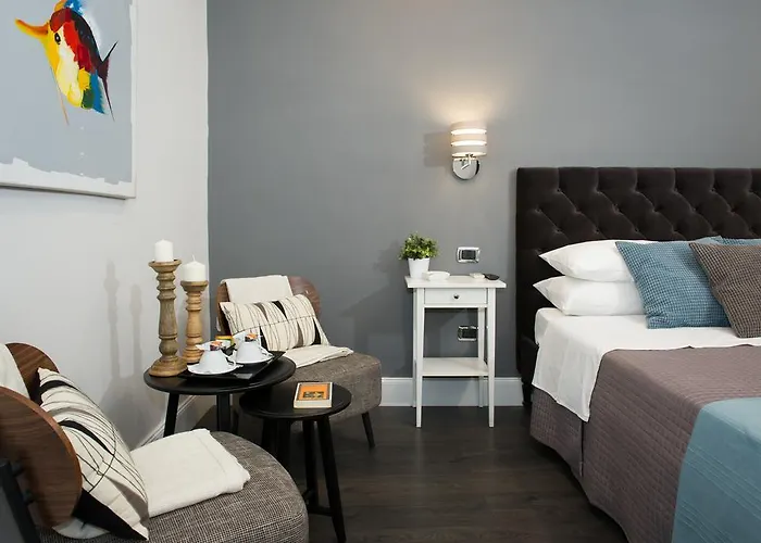 Gasthof Maison Boncompagni Rom