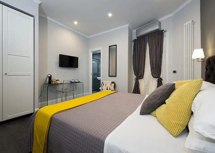 Maison Boncompagni 4* Rom