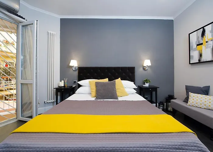 Gasthof Maison Boncompagni Rom