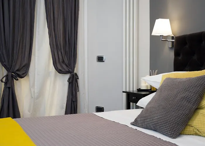 Maison Boncompagni Pensión 4*